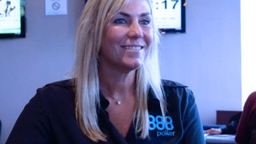 Jackie Glazier And 888Poker Part Ways