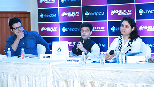 Khelplay.Com Organized a Panel Discussion on ‘RECENT DEVELOPMENTS IN THE SKILL GAME INDUSTRY’