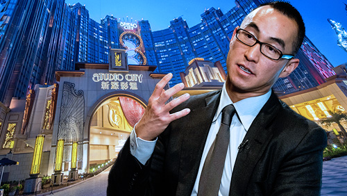 Melco’s Lawrence Ho blames marketing team for Studio City woes