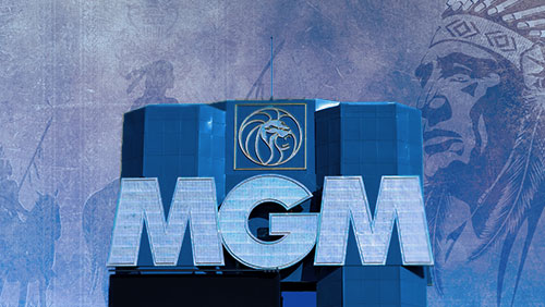 MGM takes legal fight vs. Indian tribes to Congress