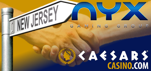 nyx-gaming-caesars-casino-new-jersey