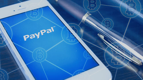 Paypal files patent for payment device that accepts digital currencies