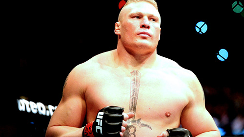 UFC 200 Odds – It’s Good To Be Brock Lesnar