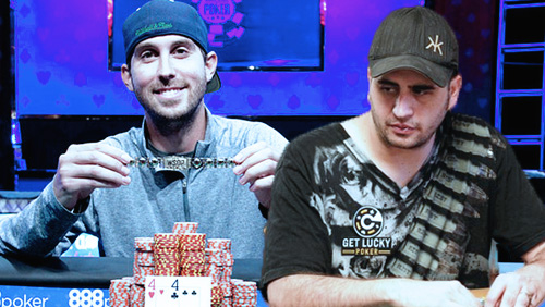 WSOP Review: Gold For Mizrachi and Julius; Ferguson Competes in DC
