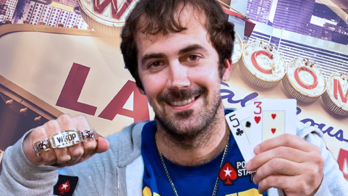 WSOP Review: Magnificent Mercier Wins Two in a Week