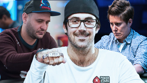 WSOP Review: Merciless Mercier; Selbst Sweat; Romanello Denied Triple Crown