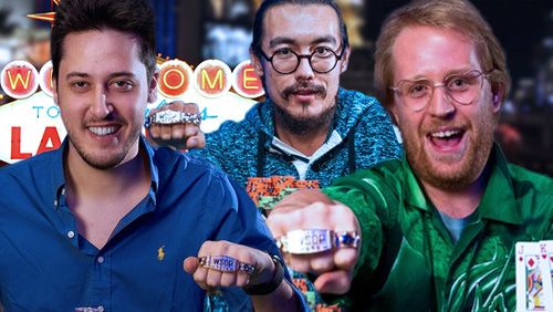 WSOP Review: Second For Mateos; Third For Gathy; Kozlov Denies Kitai a Fourth