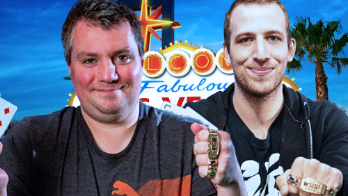 WSOP Round-Up: Gold For Benny Glaser & Andrey Zaichenko