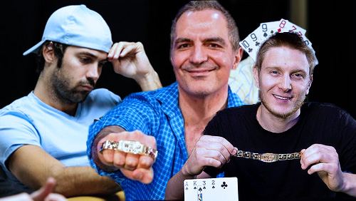 WSOP Round-Up: Mercier Comes up Short; Soverel & Dehkharghani Win Gold