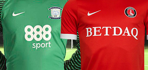 Bet365 ink Sky Sports Premier League deal; 888sport, Betdaq bag shirt deals