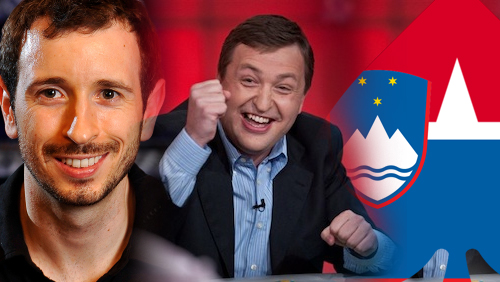 Calling the Clock: Rast Wins the PPC; PokerStars Leave Slovenia; Tony G For UKIP Leadership Role