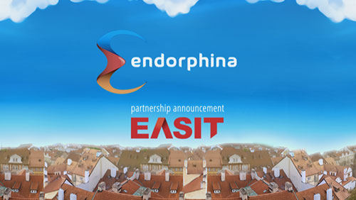 Endorphina and EASIT Announce Partnership