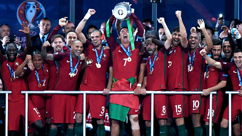 Euro 2016: Portugal Beat France Without Ronaldo