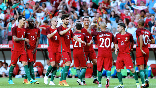 Euro 2016: Portugal Reach Semis Without Winning a Game
