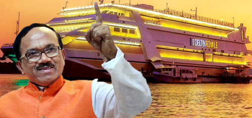 Goa chief minister won't revoke casino licenses; Puducherry wants its own casino