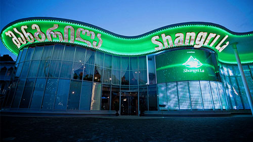 Incredible Lotteries at Shangri La Casino Tbilisi – 300,000 in Three Weeks