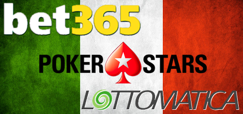 italy-online-gambling-bet365-pokerstars-lottomatica