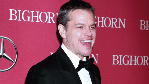 Matt Damon Hints at Potential Sequel to Rounders