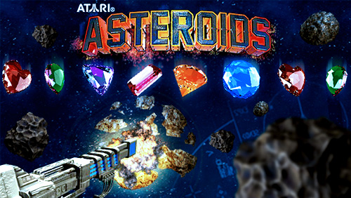 Pariplay Ltd. and Atari Release Atari® Asteroids Instant-Win Game 