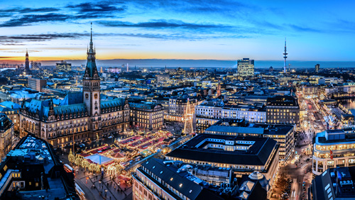 PokerStars Add Hamburg Stop to Eureka Poker Tour; Playtech Partnership Also Strengthened