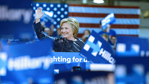 Prop betting: What will Hillary Clinton say in her acceptance speech?