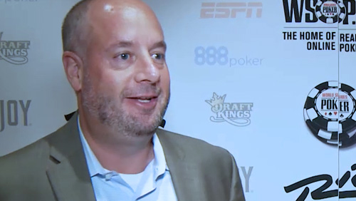 Seth Palansky: Lessons Learned From The WSOP Grind
