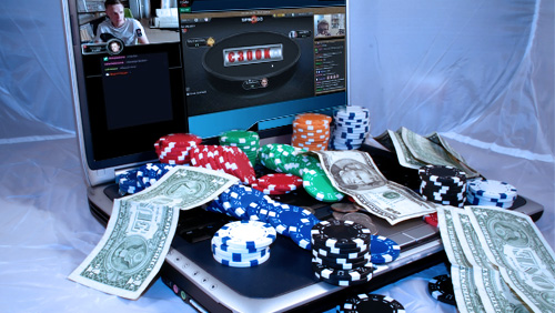 The Record For Most Money Won Playing Poker on Twitch Smashed by Solid Penis