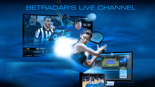 Tipbet signs up for Sportradar’s Live Channel Online