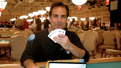 WSOP Main Event Day 7 Level 33: Cliff Josephy Leads; 4 More Feel The Axe