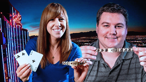 WSOP Review: Gold For Bicknell & Deeb
