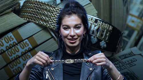 WSOP Review: Safiya Umerova Wins Debut Bracelet