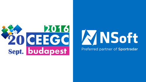 Announcing NSoft as a Bronze Sponsor of the Central and Eastern European Gaming Conference 2016