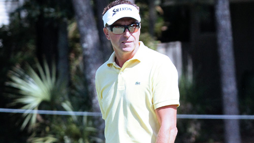 Australian Golfer Robert Allenby Arrested at Jumer’s Casino Says There is no Story