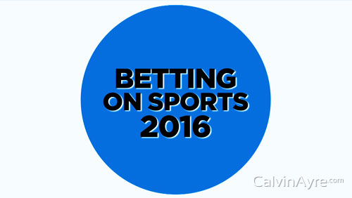 Betting on Sports 2016 Promo Video