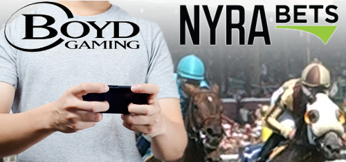 Boyd launch Nevada's first pari-mutuel app; NYRA Bets welcomes other states