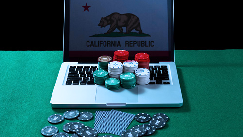 California Online Poker Update; Stockton Mayor Fighting Strip Poker Charges