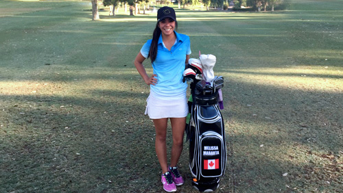 CalvinAyre.com Sponsors future LPGA champion