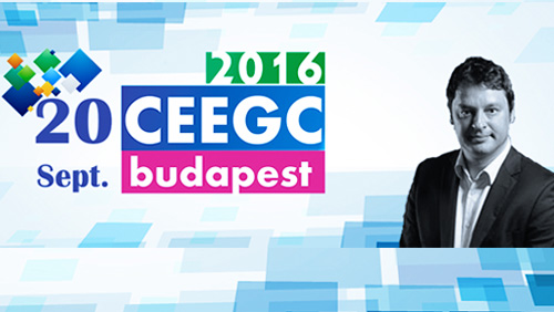 CEEGC 2016 Budapest Speaker Profile – Jaka Repansek , Founder and Managing Partner of RePublis d.o.o