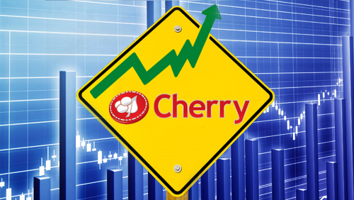 Cherry AB reaps a fruitful Q2 revenue