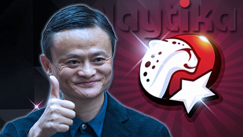 Jack Ma-backed Chinese group snaps up Caesar’s Playtika gaming business