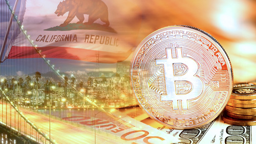 Coming soon: Bitcoin license in California?