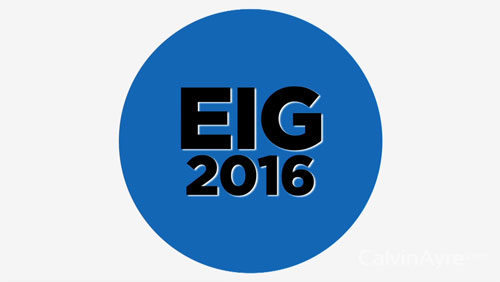 EIG 2016 Promo Video