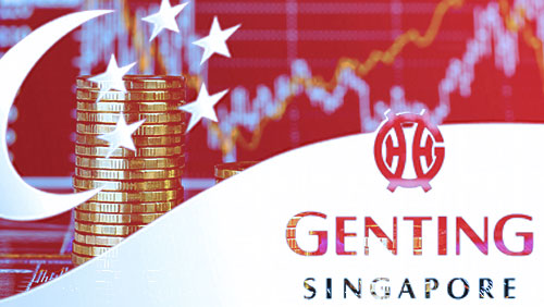 Genting Singapore Q2 net loss narrows by 38%