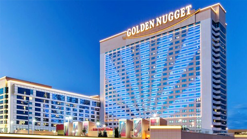 Golden Nugget Atlantic City First to Launch Online Live Dealer in America