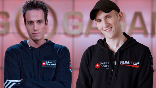 PokerStars Offers Players The Chance to Have an Event Named in Their Honour; Jason Somerville Takes RunItUp on the DSPT
