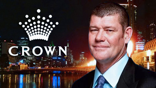 James Packer cashes over $300M in Crown Resorts shares to settle debt