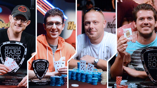 Jason Koon & ‘Mad’ Marvin Rettenmaier Shine at The SHRPO Big Four