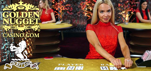 Golden Nugget Online Casino Live Dealers