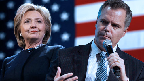 MGM boss switches sides, gives landmark endorsement to Hillary Clinton