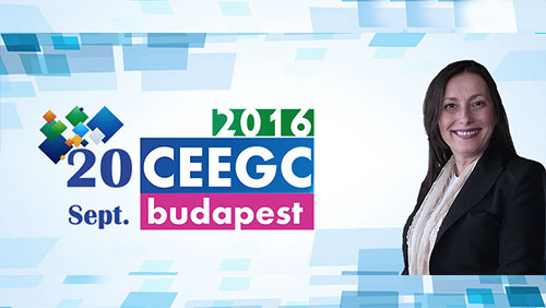 CEEGC 2016 Budapest Speaker profile – Mirjana Acimovic – President of the first Serbian representative association of gaming industry JAKTA